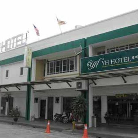 Yh Hotel Kuala Selangor Zewnętrze zdjęcie
