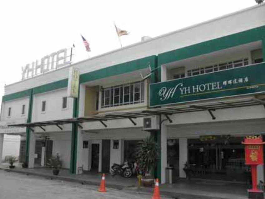 Yh Hotel Kuala Selangor Zewnętrze zdjęcie
